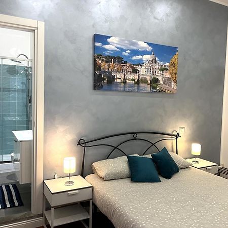 로마 La Terrazza A San Pietro 아파트 외부 사진